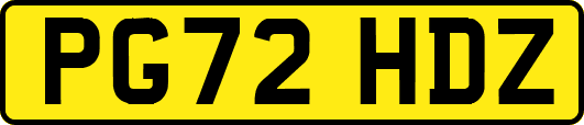 PG72HDZ
