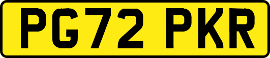 PG72PKR