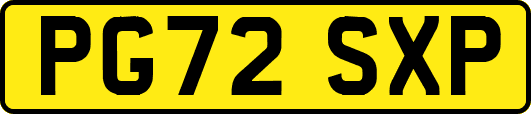 PG72SXP