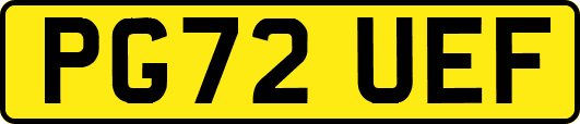 PG72UEF