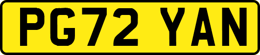 PG72YAN