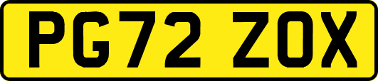 PG72ZOX