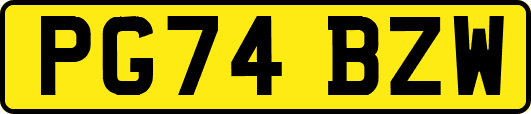 PG74BZW