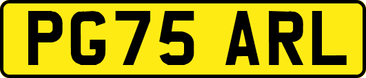 PG75ARL