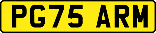 PG75ARM