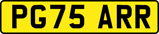 PG75ARR