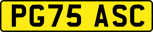 PG75ASC