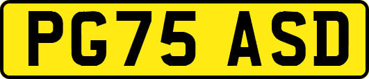 PG75ASD