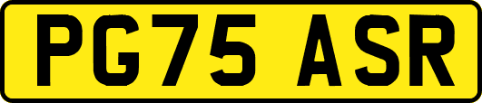 PG75ASR