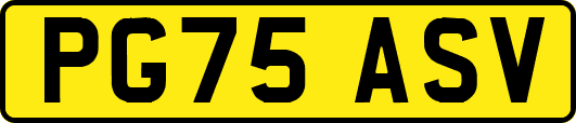 PG75ASV