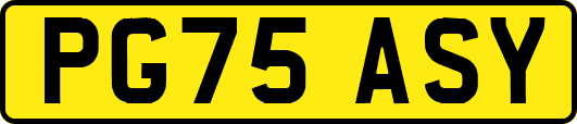 PG75ASY