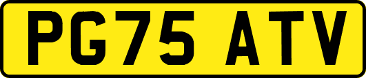 PG75ATV