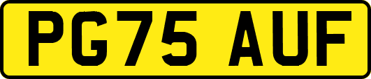 PG75AUF