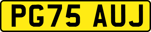PG75AUJ