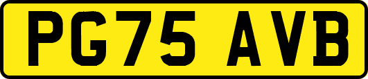 PG75AVB