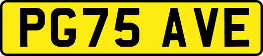 PG75AVE