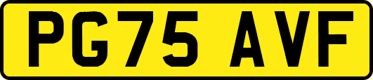 PG75AVF