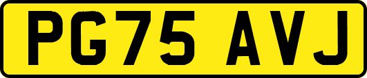 PG75AVJ