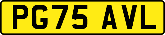 PG75AVL