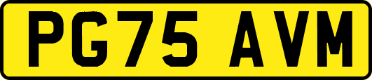 PG75AVM