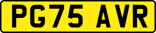 PG75AVR