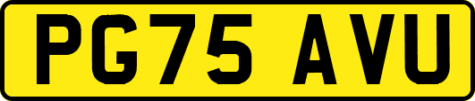 PG75AVU