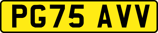 PG75AVV
