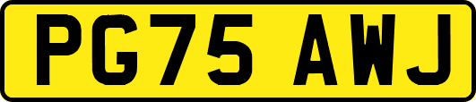PG75AWJ