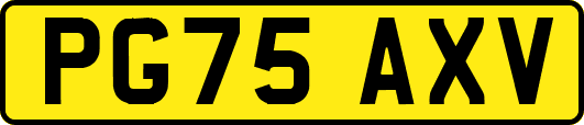 PG75AXV