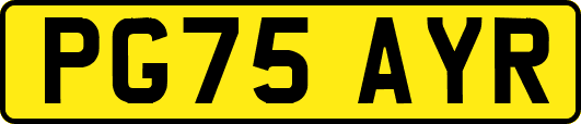 PG75AYR
