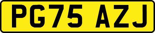 PG75AZJ