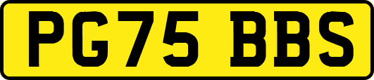 PG75BBS