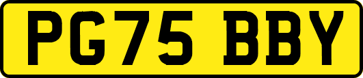 PG75BBY