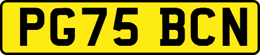PG75BCN