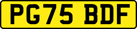 PG75BDF
