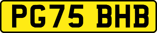 PG75BHB