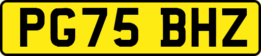 PG75BHZ