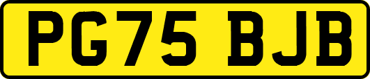 PG75BJB