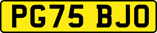 PG75BJO