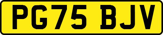 PG75BJV