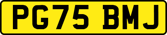 PG75BMJ