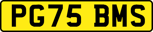 PG75BMS