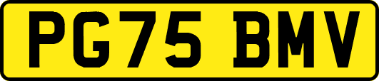 PG75BMV