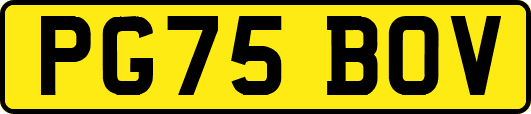 PG75BOV