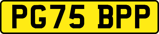 PG75BPP