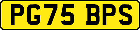 PG75BPS