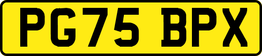 PG75BPX