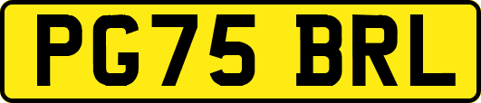 PG75BRL