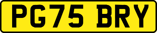 PG75BRY