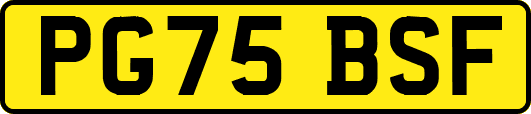 PG75BSF
